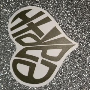 NATURE WATERPOOF Sticker environmental